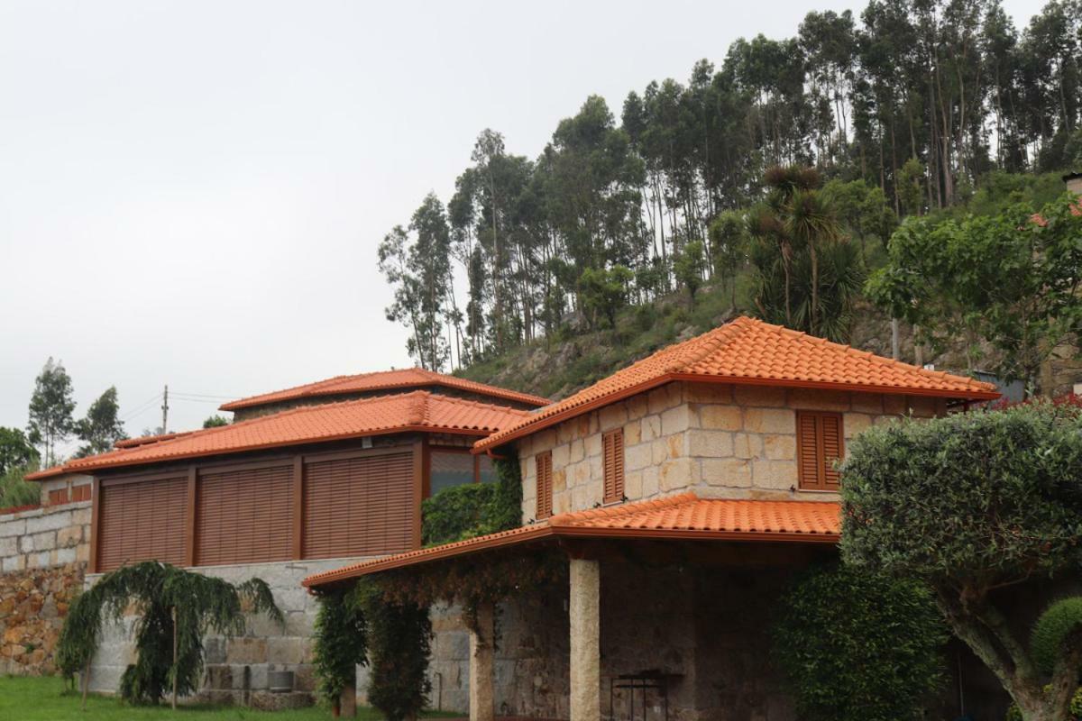 Quinta Do Perguntouro Villa Barrosas  Buitenkant foto