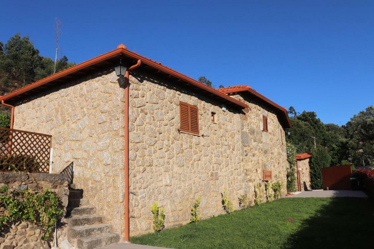 Quinta Do Perguntouro Villa Barrosas  Buitenkant foto